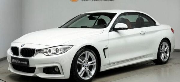 BMW 4 SERI- F32- 13/17; ARAÇ BİLGİLERİ VE RESİMLERİ