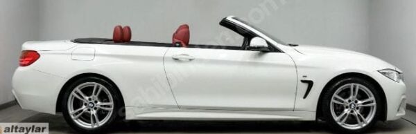 BMW 4 SERI- F32- 13/17; ARAÇ BİLGİLERİ VE RESİMLERİ