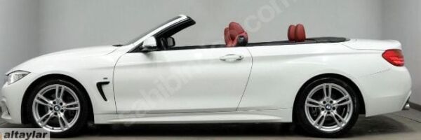 BMW 4 SERI- F32- 13/17; ARAÇ BİLGİLERİ VE RESİMLERİ