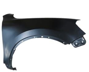 VOLKSWAGEN TOUAREG- 10/17; ÖN ÇAMURLUK SAĞ DODİK DELİKLİ (BFN)