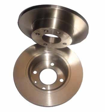 SKODA FELICIA- 95/98; ÖN FREN DİSKİ (DÜZ)(ADET)(236X12,6X62X48,5X4-1)(BRAMAX)