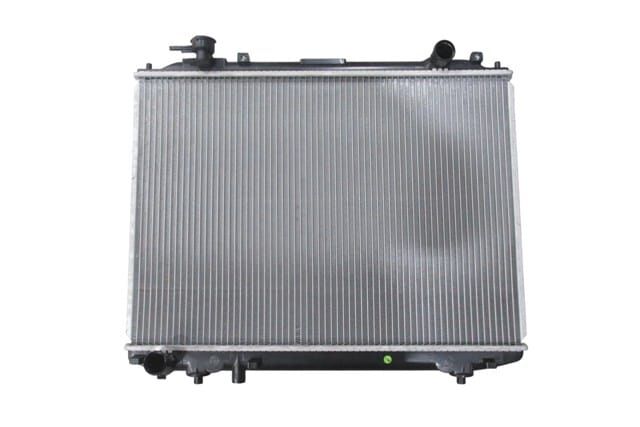 FORD RANGER- PICK UP- 07/09; SU RADYATÖRÜ 2.5 D (BRAZİNG) (450X628X26) (MANUEL) ALÜMİNYUM (ORİS)