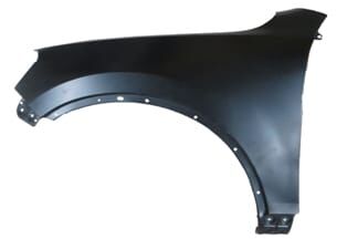 VOLKSWAGEN TOUAREG- 10/17; ÖN ÇAMURLUK SOL DODİK DELİKLİ (BFN)