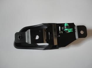 HYUNDAI EXCEL- 90/91; ÖN KAPI İÇ AÇMA KOLU SAĞ GRİ (HUSHAN)