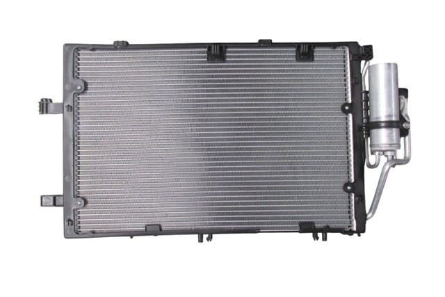 OPEL ASTRA- H- SD/HB- 04/14; KLİMA RADYATÖRÜ 1.4/1.6İ (BRAZING) (585x367x16) ALÜMİNYUM (ORİS)