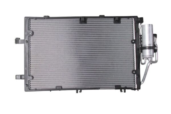 OPEL ASTRA- H- SD/HB- 04/14; KLİMA RADYATÖRÜ 1.4/1.6İ (BRAZING) (585x367x16) ALÜMİNYUM (ORİS)