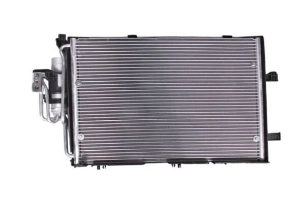 OPEL ASTRA- H- SD/HB- 04/14; KLİMA RADYATÖRÜ 1.4/1.6İ (BRAZING) (585x367x16) ALÜMİNYUM (ORİS)