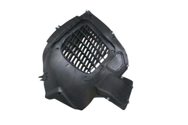 VOLKSWAGEN TOUAREG- 10/17; ÖN ÇAMURLUK DAVLUMBAZI SOL ÖNÜN ÖNÜ (BFN)