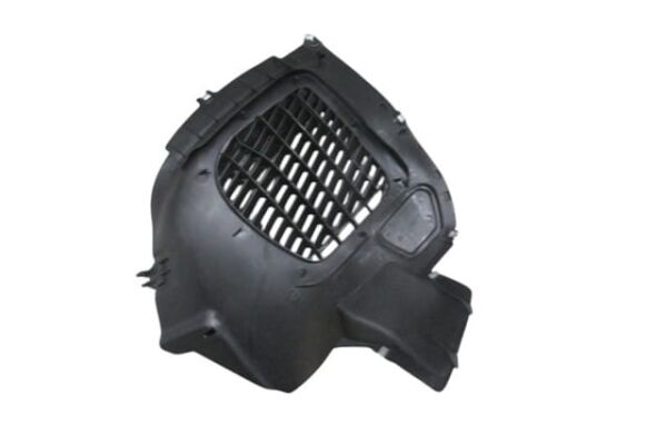 VOLKSWAGEN TOUAREG- 10/17; ÖN ÇAMURLUK DAVLUMBAZI SOL ÖNÜN ÖNÜ (BFN)