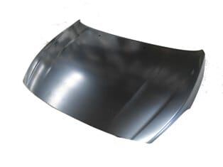 VOLVO S60- 10/13; MOTOR KAPUTU (TW)