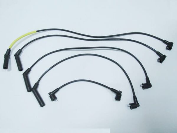 HYUNDAI EXCEL- 90/91; BUJİ KABLOSU TAKIM 1.3/1.5İ (G4 DJ) (YOW JUNG)