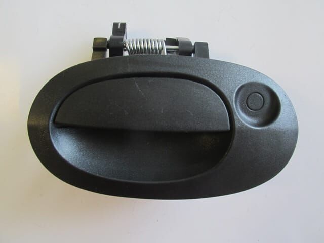 RENAULT KANGOO- 2- CLASSİC- 03/12; BAGAJ KAPAĞI DIŞ AÇMA KOLU ANAHTAR DELİKSİZ BAGAJI YUKARI AÇILAN