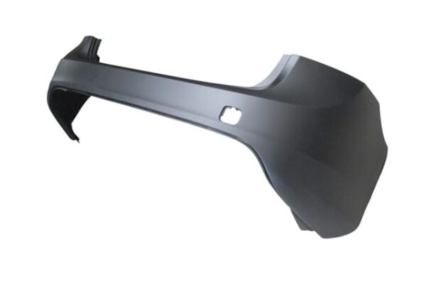 VOLVO S60- 10/13; ARKA TAMPON (ASTARLI SENSÖR DELİKSİZ (TYG)