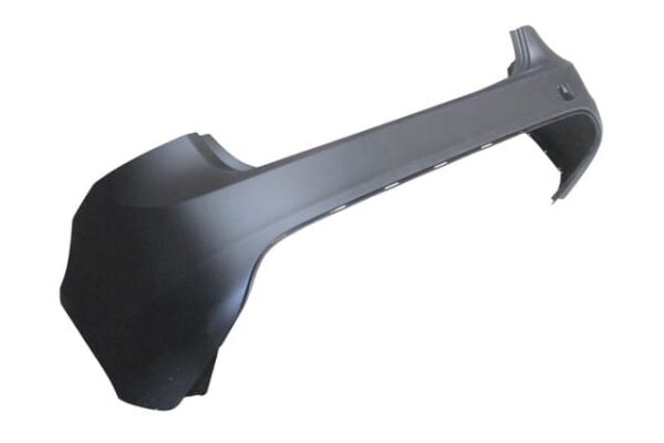 VOLVO S60- 10/13; ARKA TAMPON (ASTARLI SENSÖR DELİKSİZ (TYG)