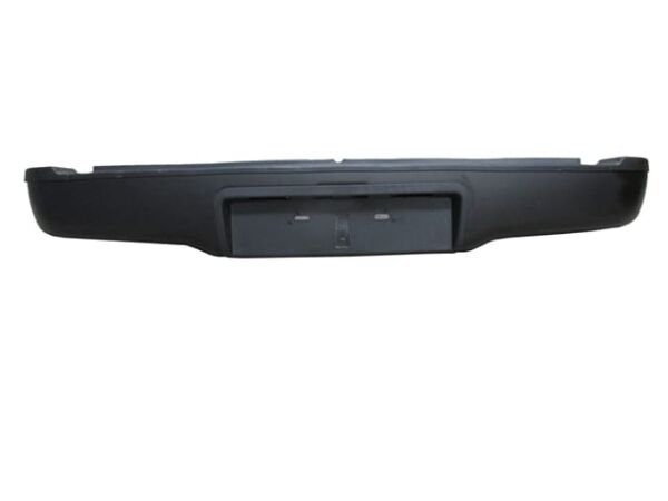 TOYOTA HILUX- PICK UP VIGO- 05/11; ARKA TAMPON SİYAH (PLAKA TAKILAN TİP) (BAĞLANTI AYAKLI)(TW)