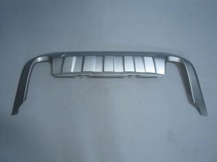 VOLVO S60- 10/13; KARLIK ASTARLI GRI (ARKA TAMPON ALTI) (SPOILER)(TYG)