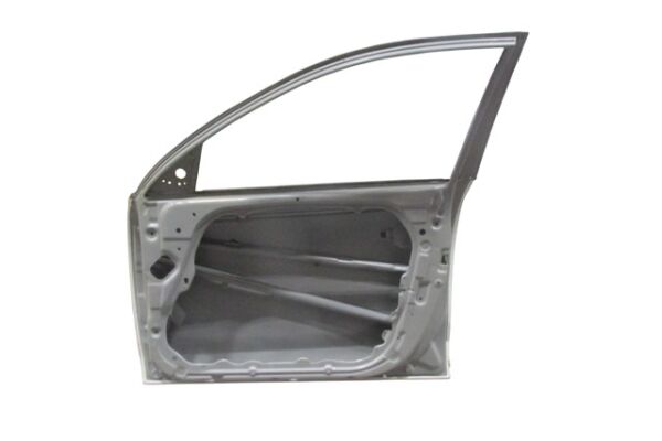 HYUNDAI I30- 07/12; ÖN KAPI KOMPLE SAĞ GRİ BOYALI (İCELİ/ÇEKOMASTİKLİ) (TW)