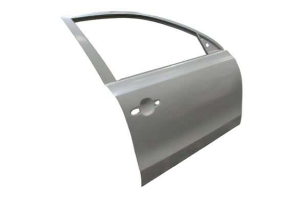 HYUNDAI I30- 07/12; ÖN KAPI KOMPLE SAĞ GRİ BOYALI (İCELİ/ÇEKOMASTİKLİ) (TW)