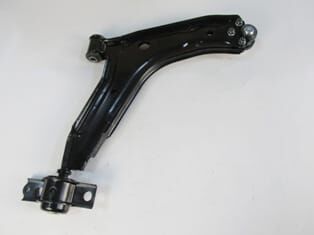 SKODA FELICIA- 99/01; ÖN ALT TABLA SOL ROTİLLİ/BURÇLU/TAKOZLU (SALINCAK) (SH)