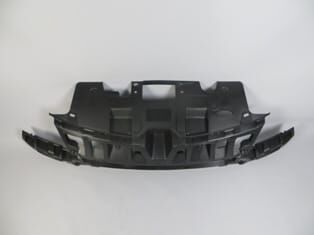 RENAULT MEGANE- 3- HB- 12/13; ÖN TAMPON İÇ KORUMASI PLASTİK (TW)