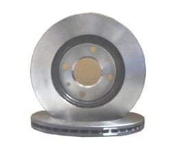 RENAULT R19- EUROPA- 92/01; ÖN FREN DİSKİ (HAVALI)(ADET)(235X20X61X51X4-2)(BRAMAX)