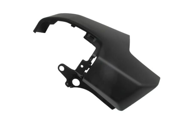 OPEL COMBO- 24/25; ARKA TAMPON UCU SOL SİYAH (TEK KAPI)