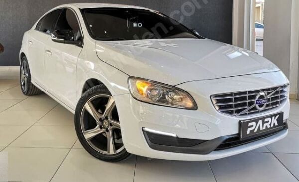 VOLVO S60- 13/18; ARAÇ BİLGİLERİ VE RESİMLERİ