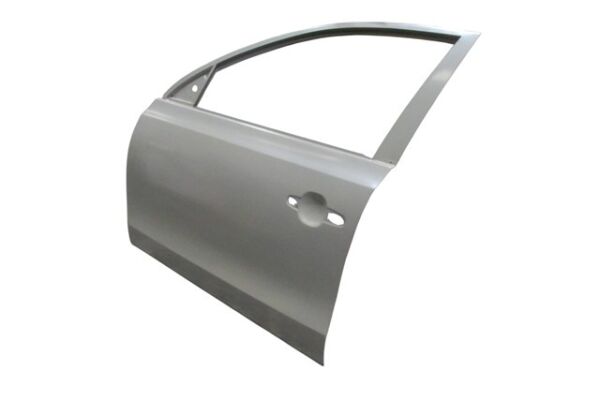 HYUNDAI I30- 07/12; ÖN KAPI KOMPLE SOL GRİ BOYALI (İCELİ/ÇEKOMASTİKLİ) (TW)