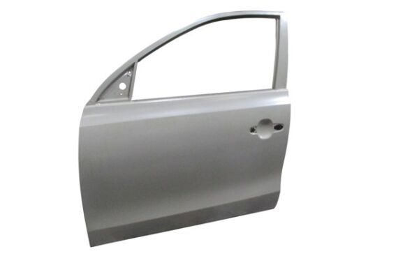 HYUNDAI I30- 07/12; ÖN KAPI KOMPLE SOL GRİ BOYALI (İCELİ/ÇEKOMASTİKLİ) (TW)