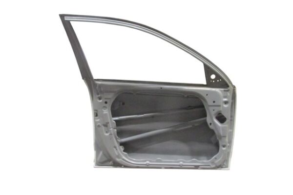 HYUNDAI I30- 07/12; ÖN KAPI KOMPLE SOL GRİ BOYALI (İCELİ/ÇEKOMASTİKLİ) (TW)