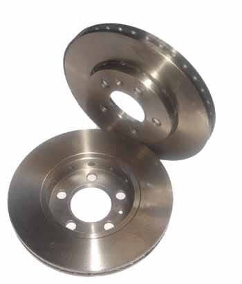 SEAT IBIZA- 02/09; ÖN FREN DİSKİ (HAVALI)(ADET) 1,2/1,4/1.6/1,9 (256X22X65X36,7X5-1)(BRAMAX)