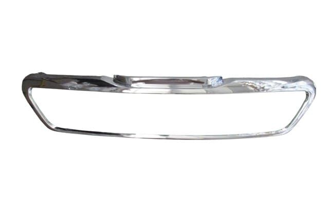PEUGEOT 308- 14/15; ÖN PANJUR ÇERÇEVE NİKELAJI (ACTIVE MODEL) (TW)