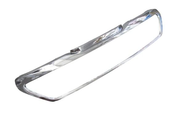 PEUGEOT 308- 14/15; ÖN PANJUR ÇERÇEVE NİKELAJI (ACTIVE MODEL) (TW)