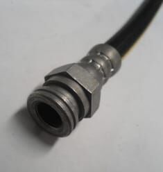 SKODA FELICIA- 99/01; ARKA FREN HORTUMU (SH)