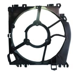 RENAULT CLIO- SYMBOL- SD- 09/12; RADYATÖR FAN DAVLUMBAZI BOŞ GÖVDE (BENZİNLİ)