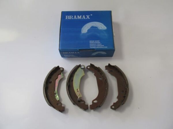 CITROEN XSARA- 98/00; ARKA FREN PABUCU (90X30)(BRAMAX)