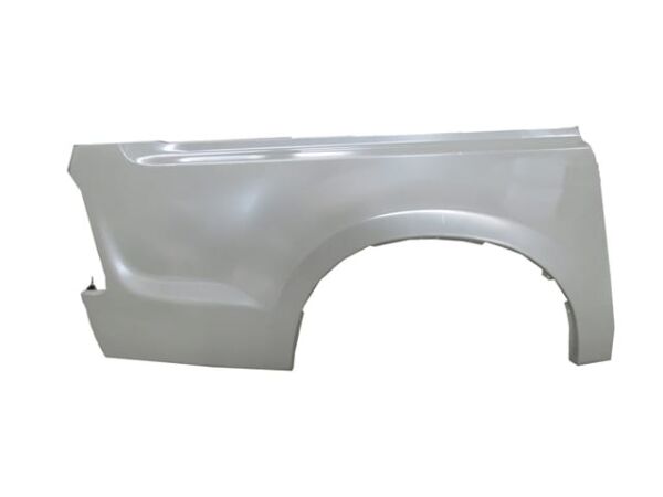 TOYOTA HILUX- PICK UP VIGO- 05/11; YARIM ARKA ÇAMURLUK SAĞ (ÜST KISMI KESİLİP TAKILABİLİR