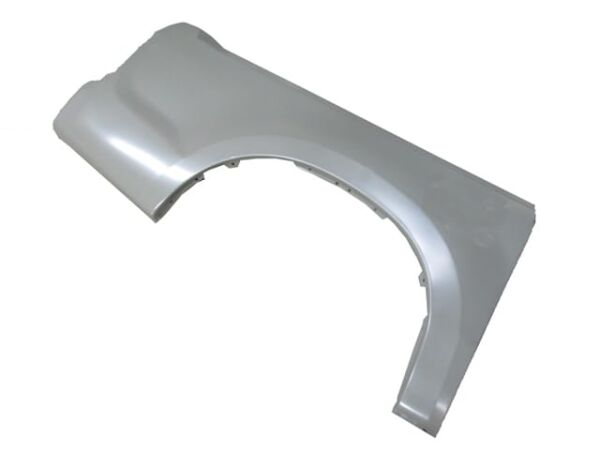 TOYOTA HILUX- PICK UP VIGO- 05/11; YARIM ARKA ÇAMURLUK SAĞ (ÜST KISMI KESİLİP TAKILABİLİR