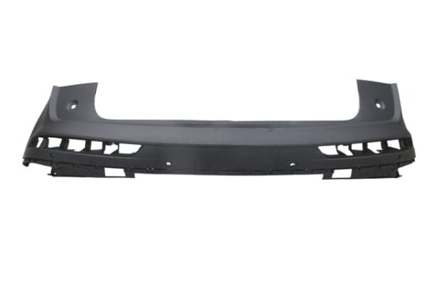 AUDI Q5- 17/20; ARKA ÜST TAMPON ASTRALI GRİ (SENSÖR DELİKLİ) (TYG)