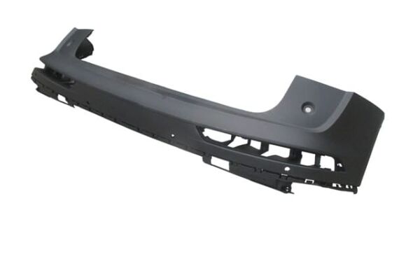 AUDI Q5- 17/20; ARKA ÜST TAMPON ASTRALI GRİ (SENSÖR DELİKLİ) (TYG)