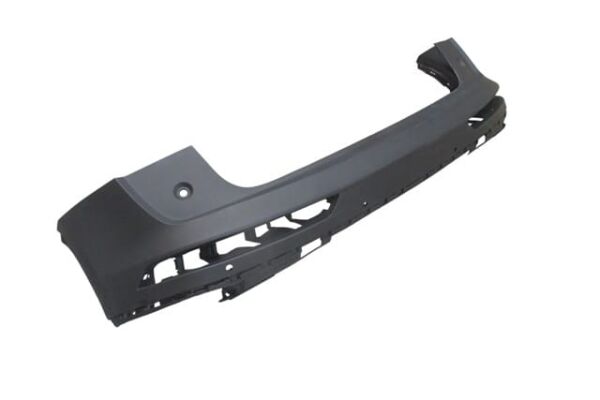 AUDI Q5- 17/20; ARKA ÜST TAMPON ASTRALI GRİ (SENSÖR DELİKLİ) (TYG)