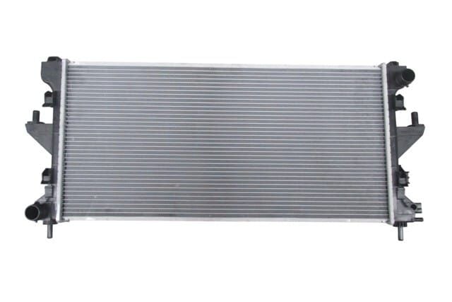 PEUGEOT BOXER- 07/13; SU RADYATÖRÜ 2.2/3.0 (BRAZİNG) (780x368x26) (MANUEL) ALÜMİNYUM (ORİS)