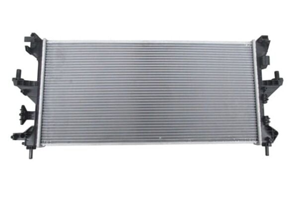 PEUGEOT BOXER- 07/13; SU RADYATÖRÜ 2.2/3.0 (BRAZİNG) (780x368x26) (MANUEL) ALÜMİNYUM (ORİS)