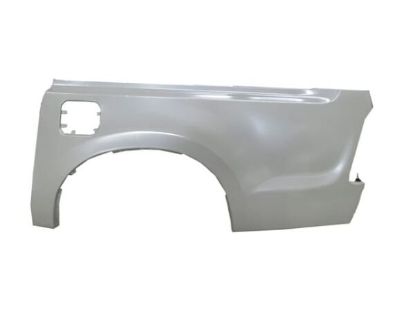 TOYOTA HILUX- PICK UP VIGO- 05/11; YARIM ARKA ÇAMURLUK SOL (ÜST KISMI KESİLİP TAKILABİLİR