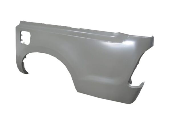 TOYOTA HILUX- PICK UP VIGO- 05/11; YARIM ARKA ÇAMURLUK SOL (ÜST KISMI KESİLİP TAKILABİLİR