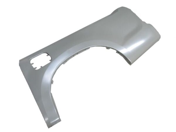 TOYOTA HILUX- PICK UP VIGO- 05/11; YARIM ARKA ÇAMURLUK SOL (ÜST KISMI KESİLİP TAKILABİLİR