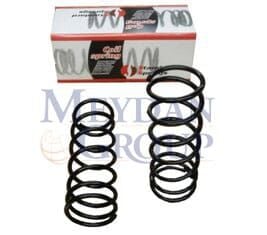 HYUNDAI EXCEL- 90/91; ARKA HELEZON YAYI SAĞ/SOL (2Lİ SET)1.3/1.5cc (10,75X118X299)(STDR)