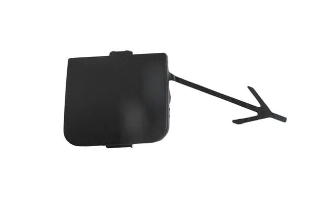 SKODA SUPERB- 15/18; ARKA TAMPON ÇEKİ DEMİR KAPAĞI