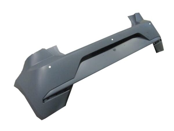 SEAT IBIZA- 17/25; ARKA TAMPON ASTARLI SENSÖR DELİKLİ (TYG)