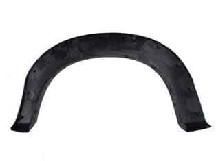 TOYOTA HILUX- PICK UP VIGO- 05/11; ARKA ÇAMURLUK AĞZI PLASTİĞİ SAĞ 4X4 SİYAH VE BEYAZ RENKLİ